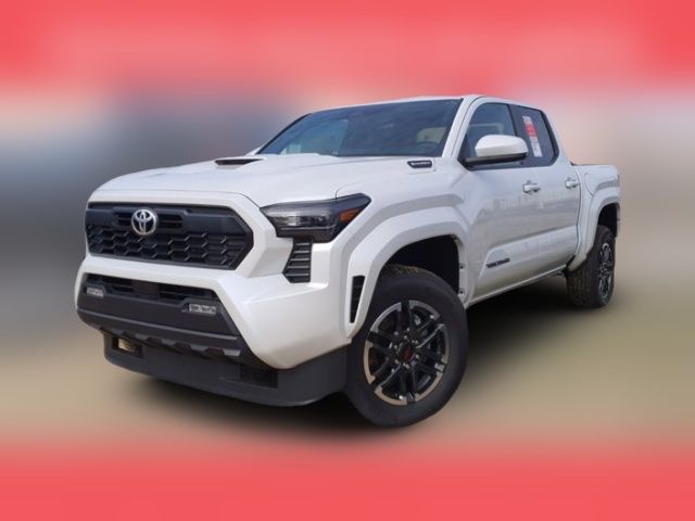 2024 Toyota Tacoma 4WD TRD Sport Hybrid