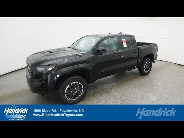 2024 Toyota Tacoma 4WD TRD Sport Hybrid