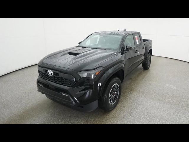 2024 Toyota Tacoma 4WD TRD Sport Hybrid