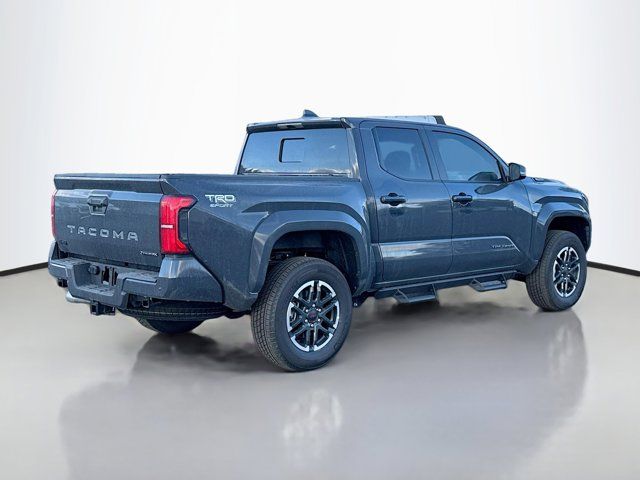 2024 Toyota Tacoma 4WD TRD Sport Hybrid