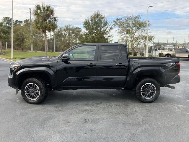 2024 Toyota Tacoma 4WD TRD Sport Hybrid