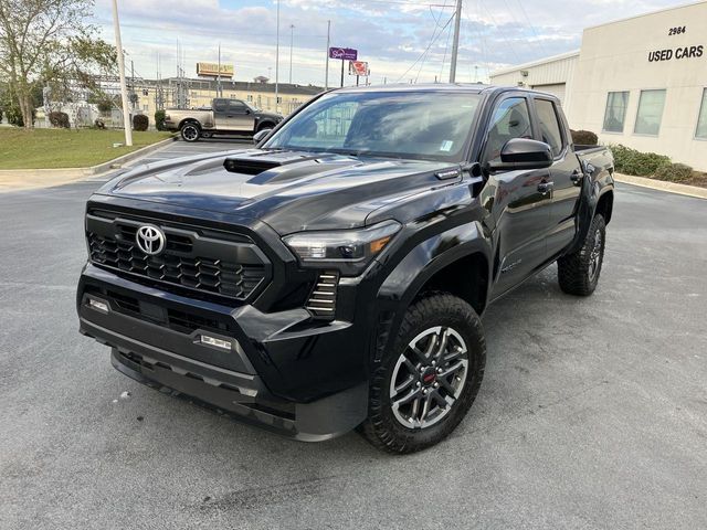 2024 Toyota Tacoma 4WD TRD Sport Hybrid