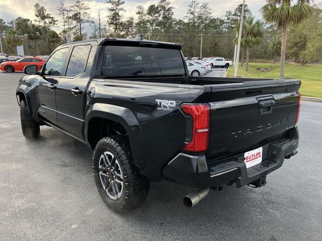 2024 Toyota Tacoma 4WD TRD Sport Hybrid