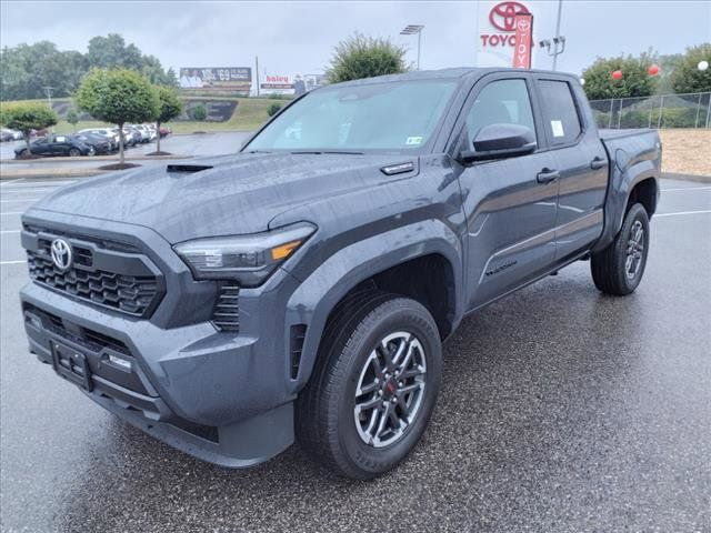 2024 Toyota Tacoma 4WD TRD Sport Hybrid