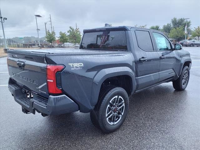 2024 Toyota Tacoma 4WD TRD Sport Hybrid