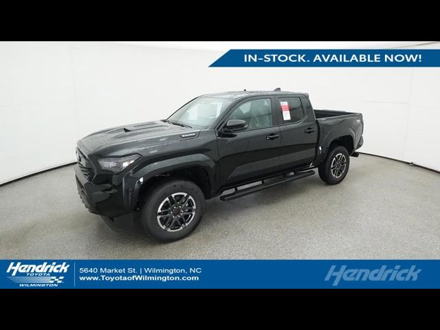 2024 Toyota Tacoma 4WD TRD Sport Hybrid