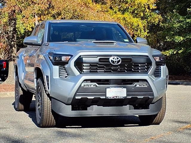 2024 Toyota Tacoma 4WD TRD Sport Hybrid