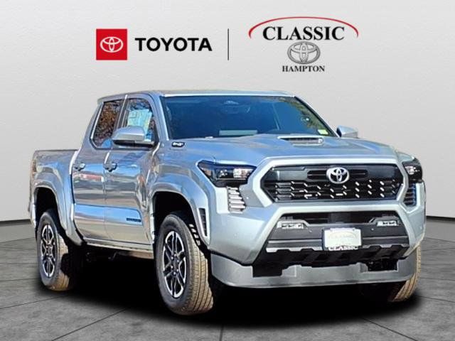 2024 Toyota Tacoma 4WD TRD Sport Hybrid