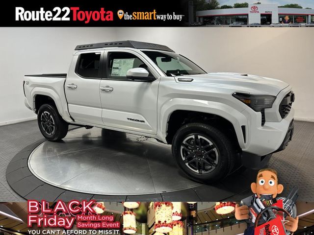 2024 Toyota Tacoma 4WD TRD Sport Hybrid