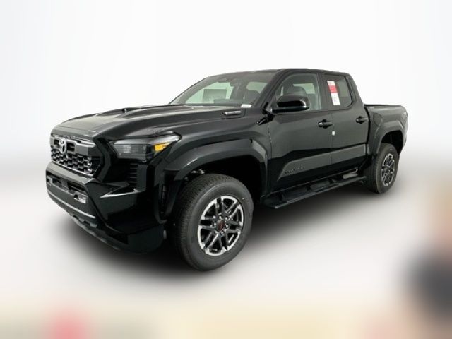 2024 Toyota Tacoma 4WD TRD Sport Hybrid