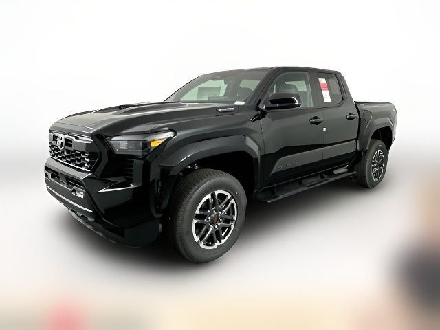 2024 Toyota Tacoma 4WD TRD Sport Hybrid