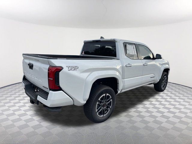 2024 Toyota Tacoma 4WD TRD Sport Hybrid