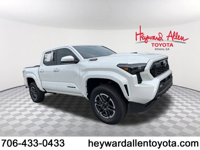 2024 Toyota Tacoma 4WD TRD Sport Hybrid