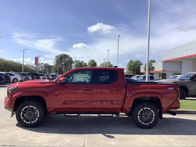 2024 Toyota Tacoma 4WD TRD Sport Hybrid