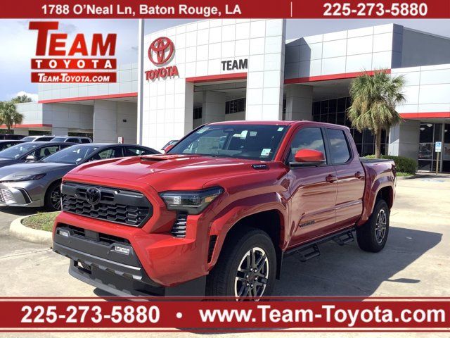 2024 Toyota Tacoma 4WD TRD Sport Hybrid