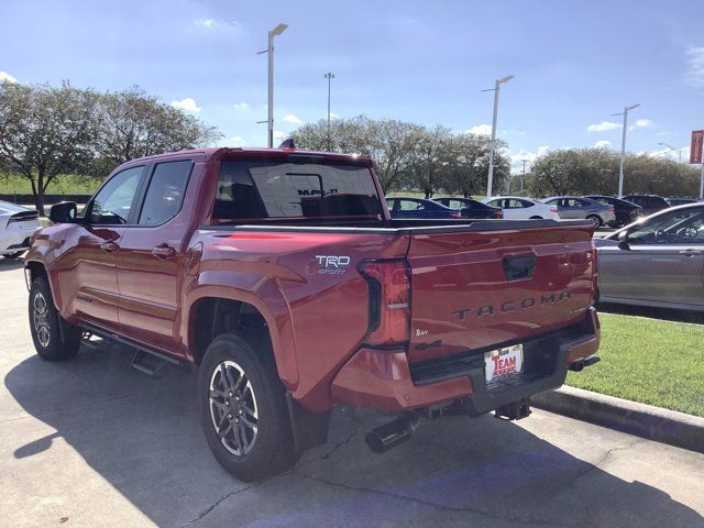 2024 Toyota Tacoma 4WD TRD Sport Hybrid