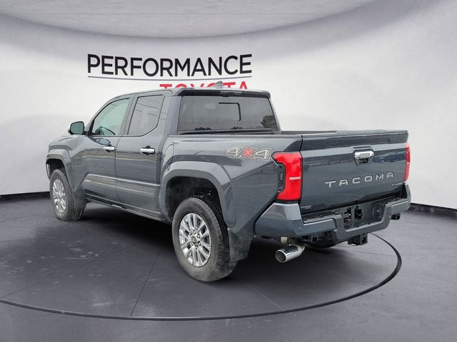 2024 Toyota Tacoma 4WD TRD Sport Hybrid