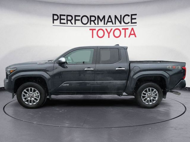 2024 Toyota Tacoma 4WD TRD Sport Hybrid