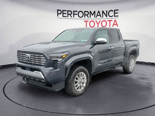 2024 Toyota Tacoma 4WD TRD Sport Hybrid