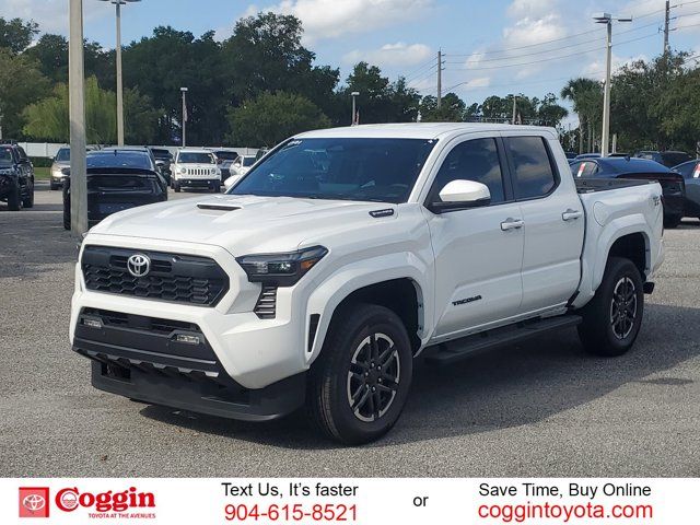 2024 Toyota Tacoma 4WD TRD Sport Hybrid