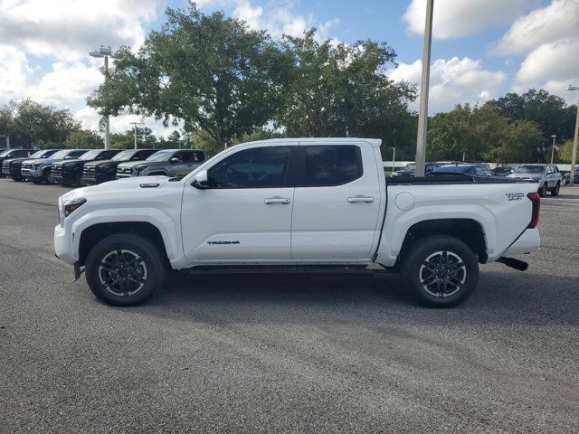 2024 Toyota Tacoma 4WD TRD Sport Hybrid