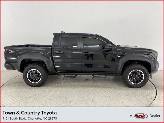 2024 Toyota Tacoma 4WD TRD Sport Hybrid