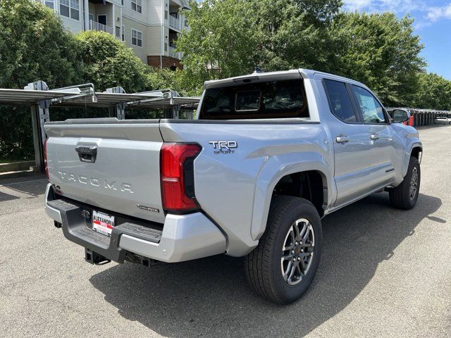 2024 Toyota Tacoma 4WD TRD Sport Hybrid