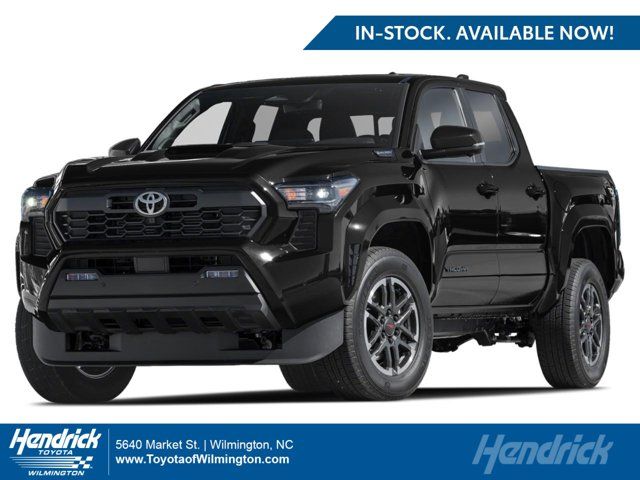 2024 Toyota Tacoma 4WD TRD Sport Hybrid