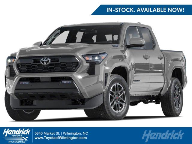 2024 Toyota Tacoma 4WD TRD Sport Hybrid