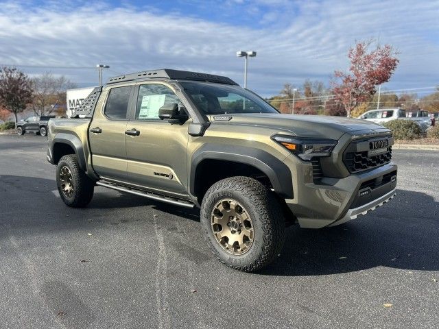 2024 Toyota Tacoma 4WD TRD Sport Hybrid