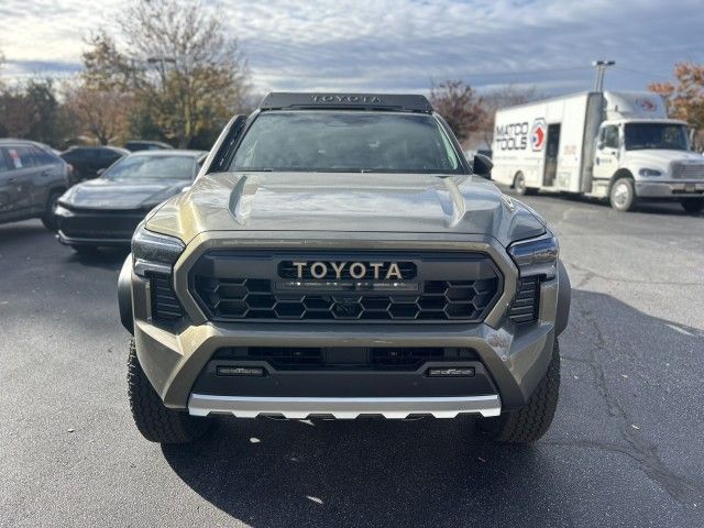 2024 Toyota Tacoma 4WD TRD Sport Hybrid