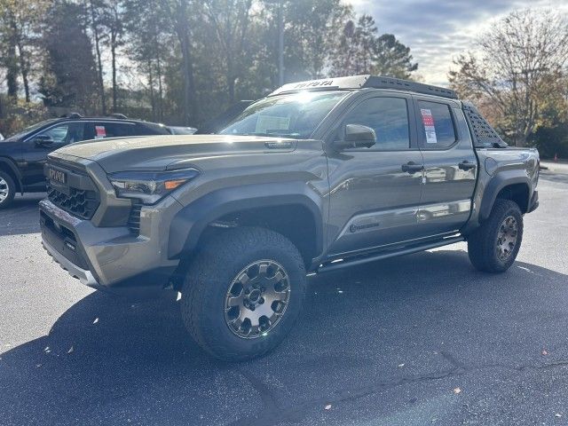 2024 Toyota Tacoma 4WD TRD Sport Hybrid