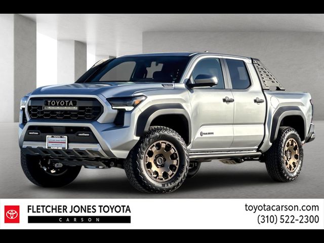 2024 Toyota Tacoma 4WD TRD Sport Hybrid