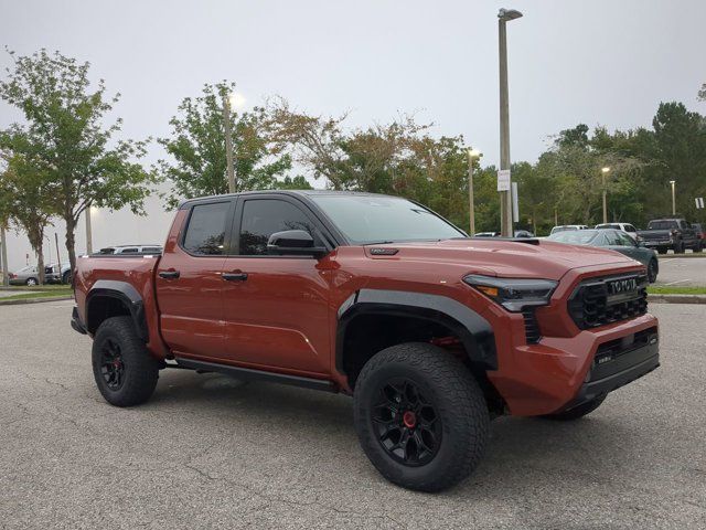 2024 Toyota Tacoma 4WD TRD Pro Hybrid