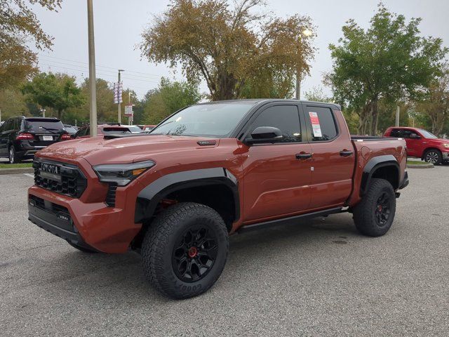 2024 Toyota Tacoma 4WD TRD Pro Hybrid