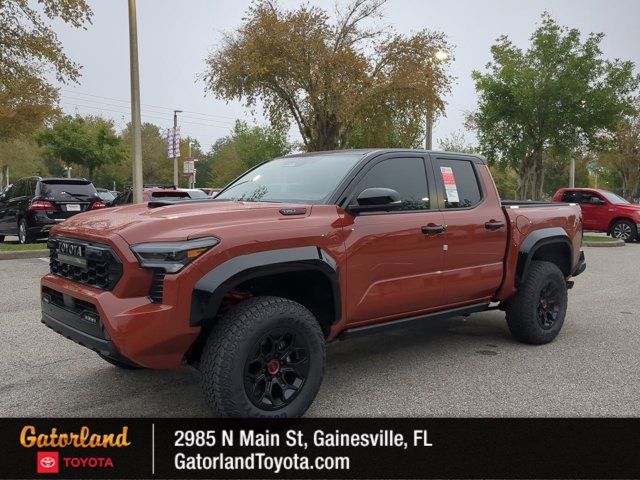 2024 Toyota Tacoma 4WD TRD Pro Hybrid