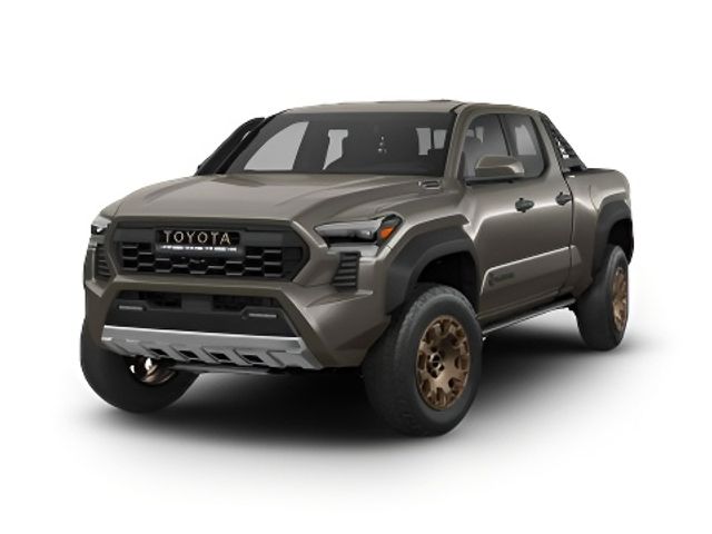 2024 Toyota Tacoma 4WD TRD Sport Hybrid