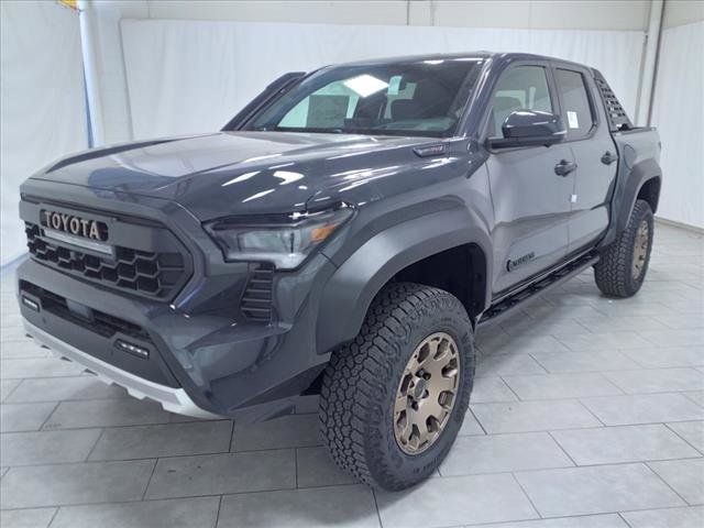 2024 Toyota Tacoma 4WD Trailhunter Hybrid