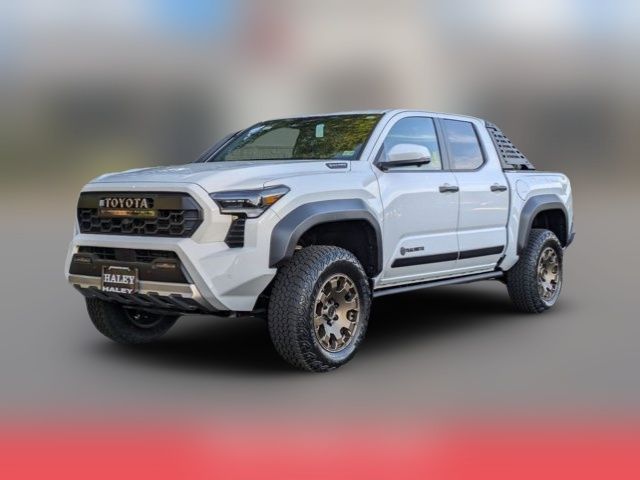 2024 Toyota Tacoma 4WD Trailhunter Hybrid