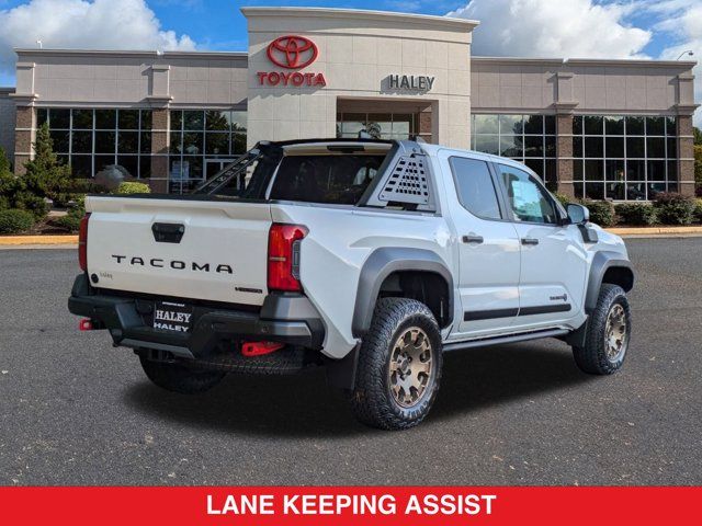 2024 Toyota Tacoma 4WD Trailhunter Hybrid