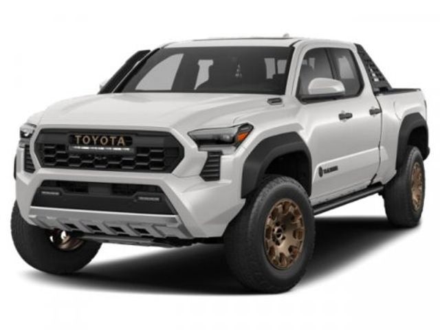 2024 Toyota Tacoma 4WD Trailhunter Hybrid