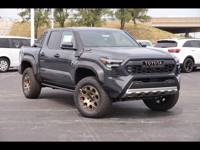 2024 Toyota Tacoma 4WD Trailhunter Hybrid