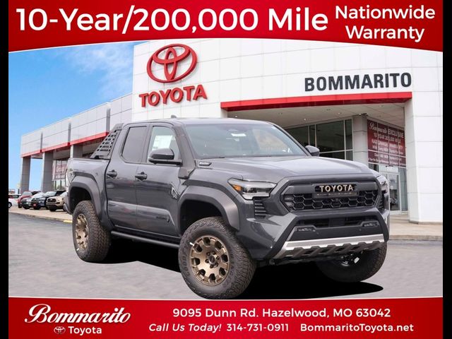 2024 Toyota Tacoma 4WD Trailhunter Hybrid