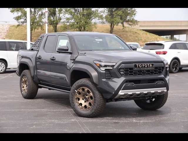 2024 Toyota Tacoma 4WD Trailhunter Hybrid