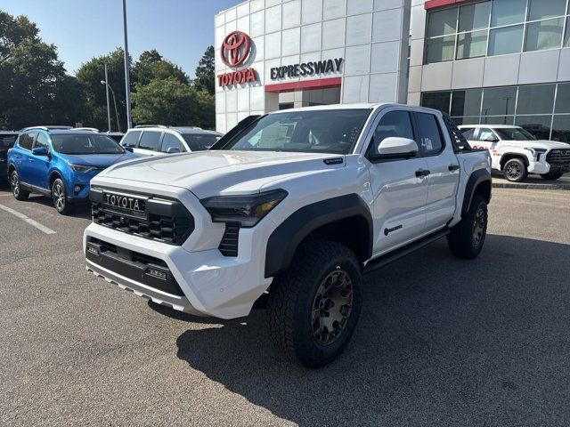 2024 Toyota Tacoma 4WD Trailhunter Hybrid