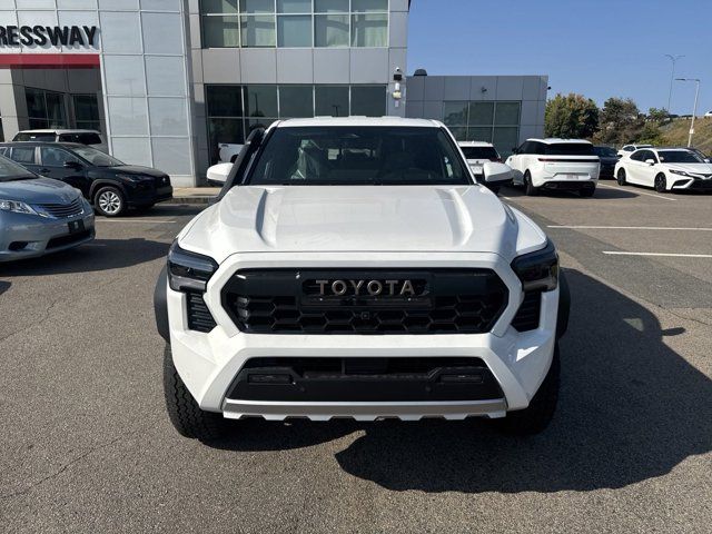 2024 Toyota Tacoma 4WD Trailhunter Hybrid