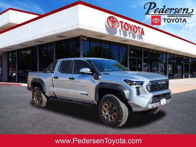 2024 Toyota Tacoma 4WD Trailhunter Hybrid