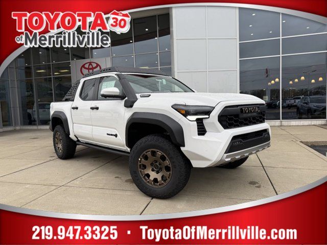 2024 Toyota Tacoma 4WD Trailhunter Hybrid