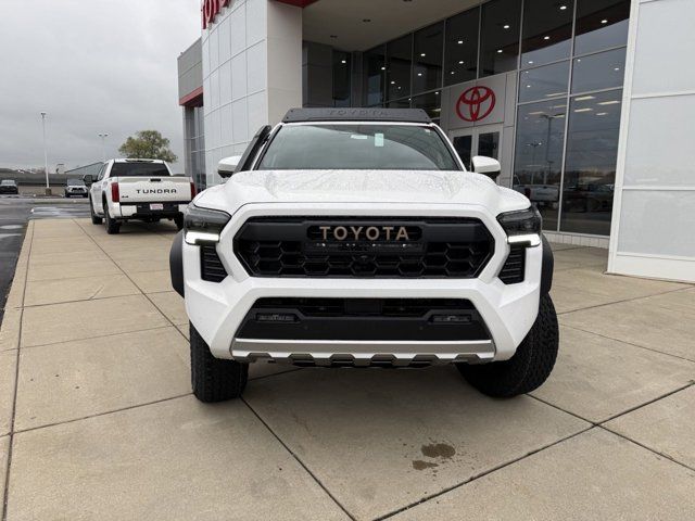 2024 Toyota Tacoma 4WD Trailhunter Hybrid