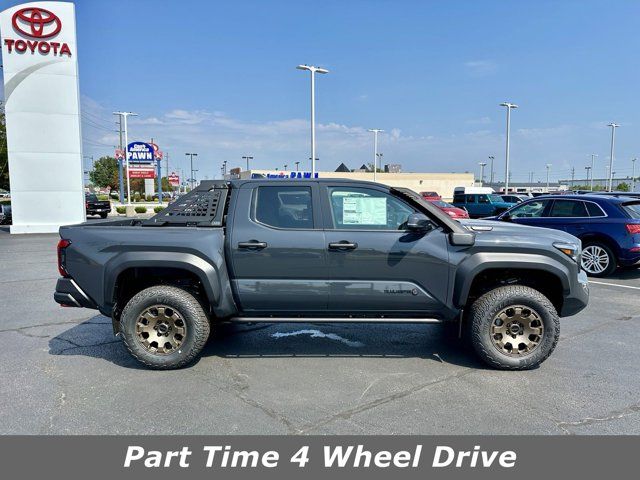 2024 Toyota Tacoma 4WD Trailhunter Hybrid